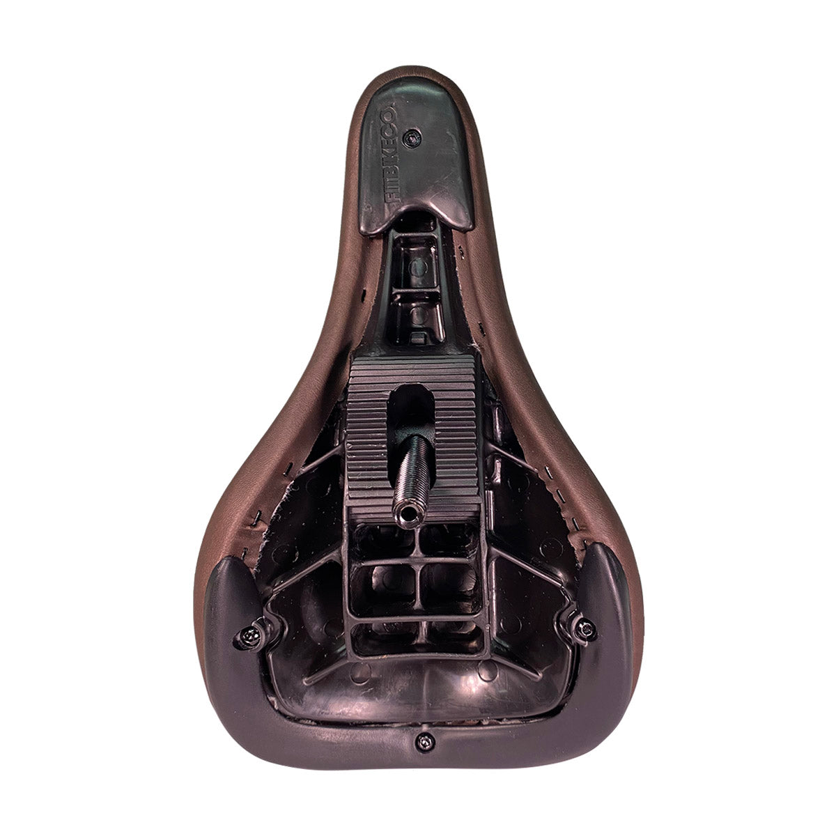 FIT LEROY BROWN BARSTOOL PIVOTAL SEAT