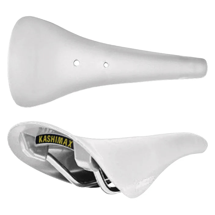 Kashimax Aero AMXC Railed Saddle / Plastic Seat - Made in Japan