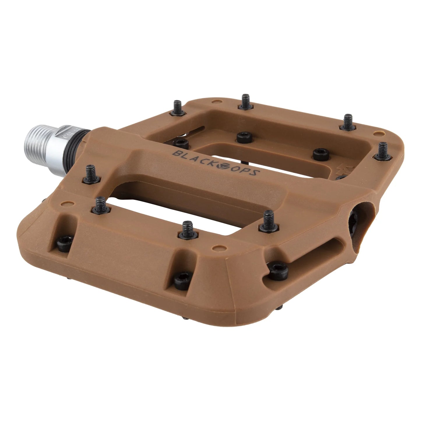 Blackops Park Rat Pedals 9/16"