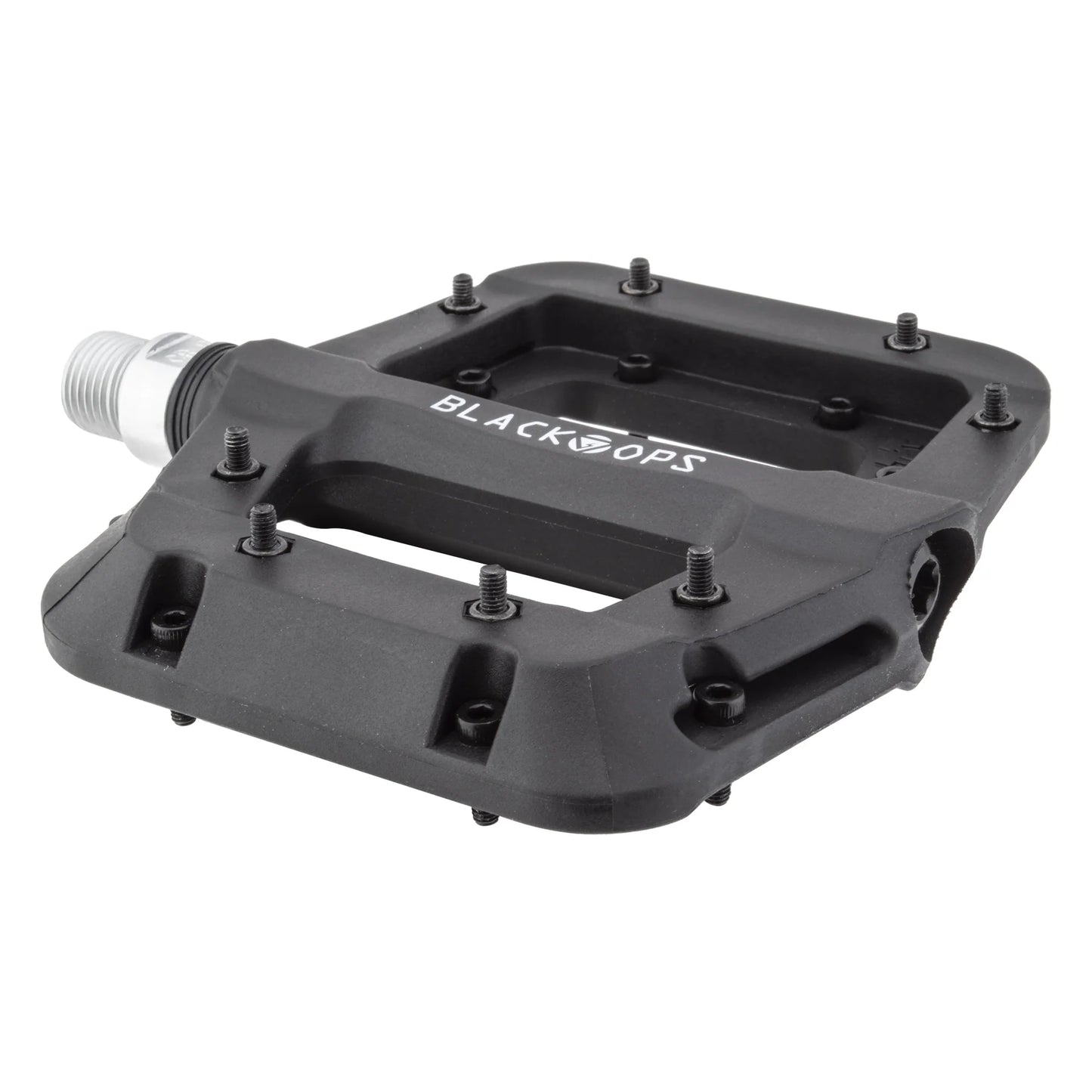 Blackops Park Rat Pedals 9/16"