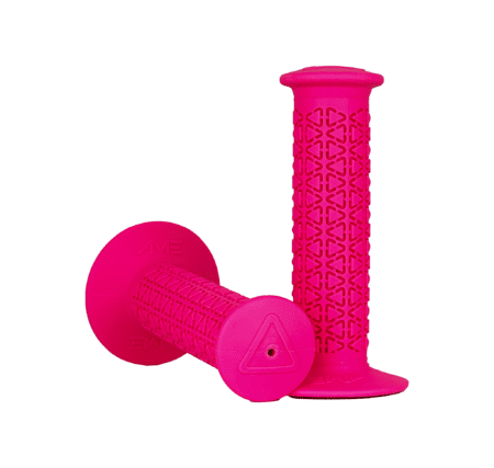 BMX Grips – A’ME – BMX Round Pattern
