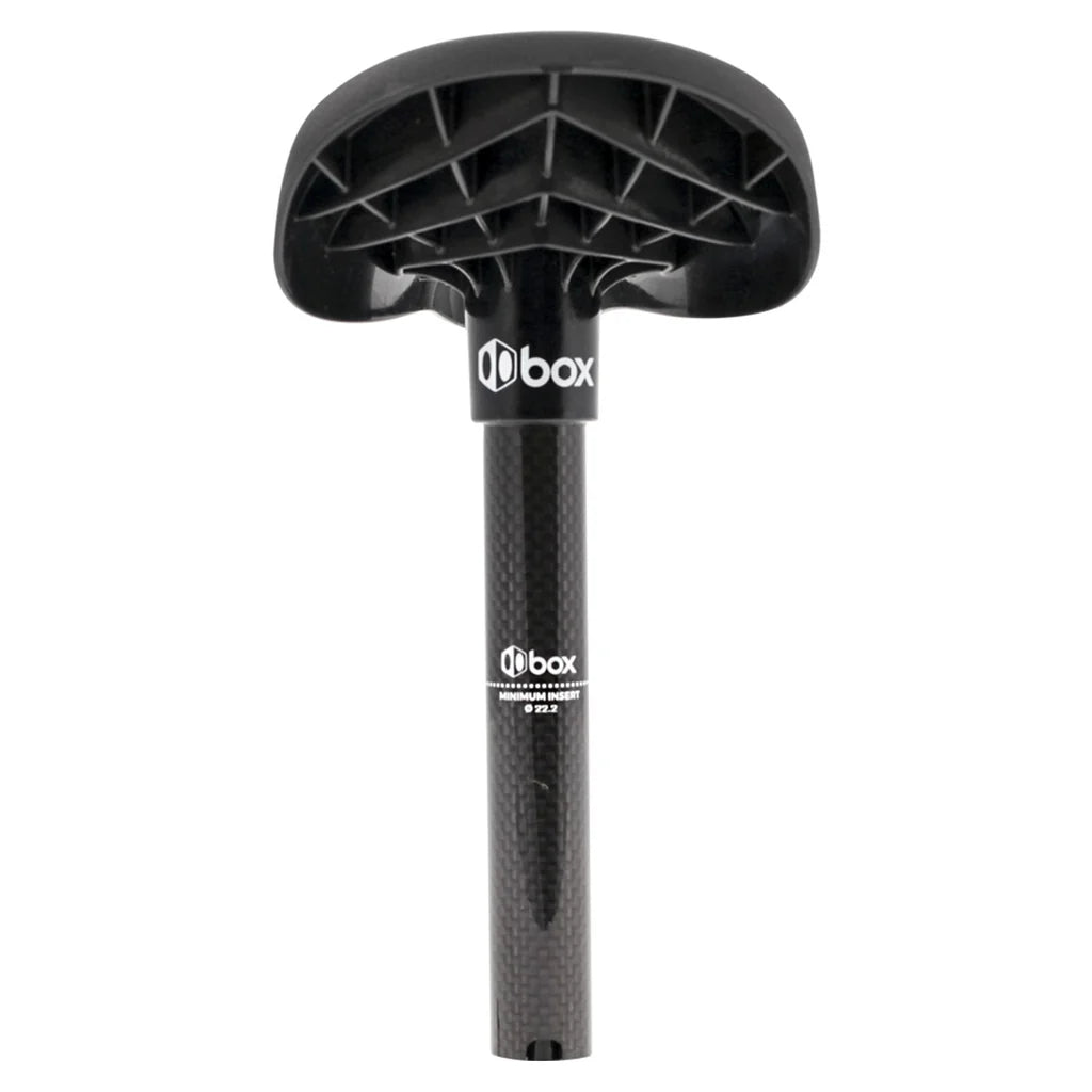 Box One Saddle Carbon Post