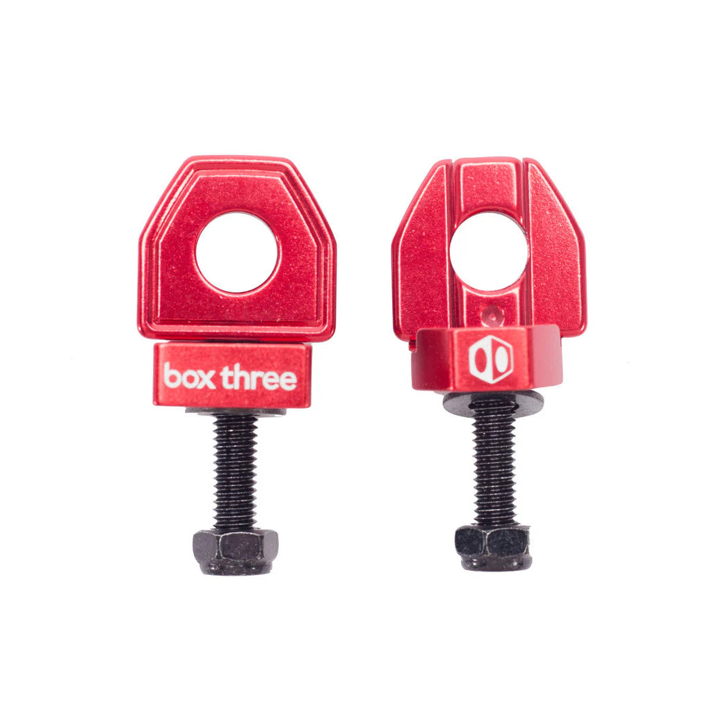 Box Three Chain Tensioners