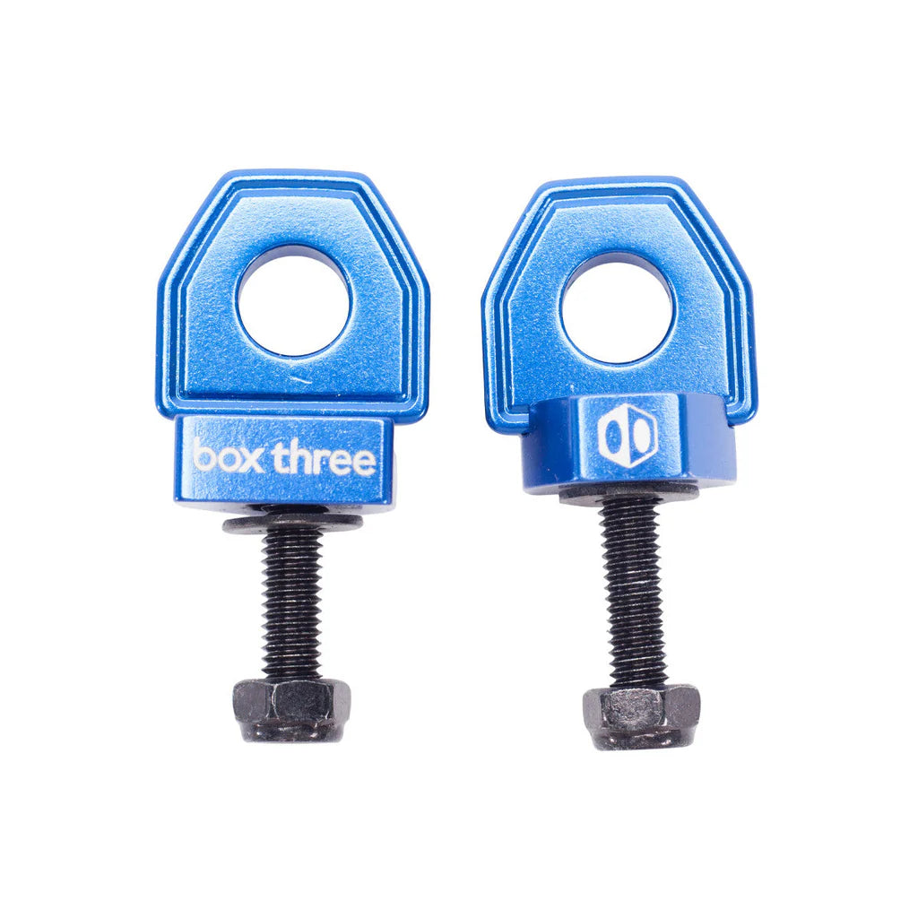 Box Three Chain Tensioners
