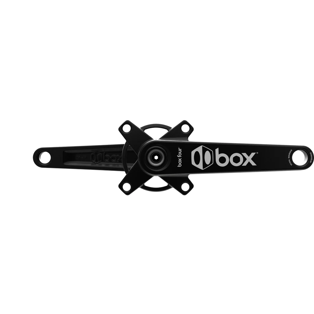 Box Four 2-Piece Crankset