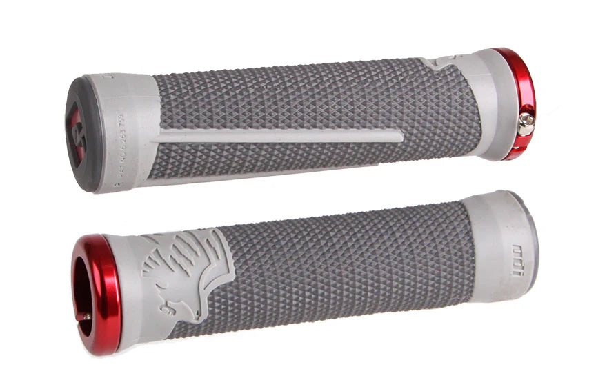 ODI AG-2 LOCK-ON GRIPS (135MM)