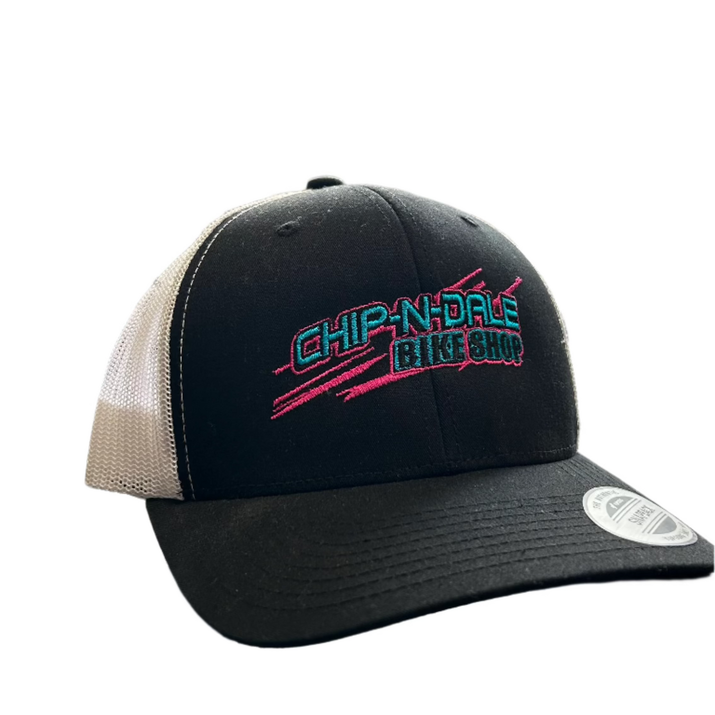 CND Bikeshop Snapback Trucker Cap