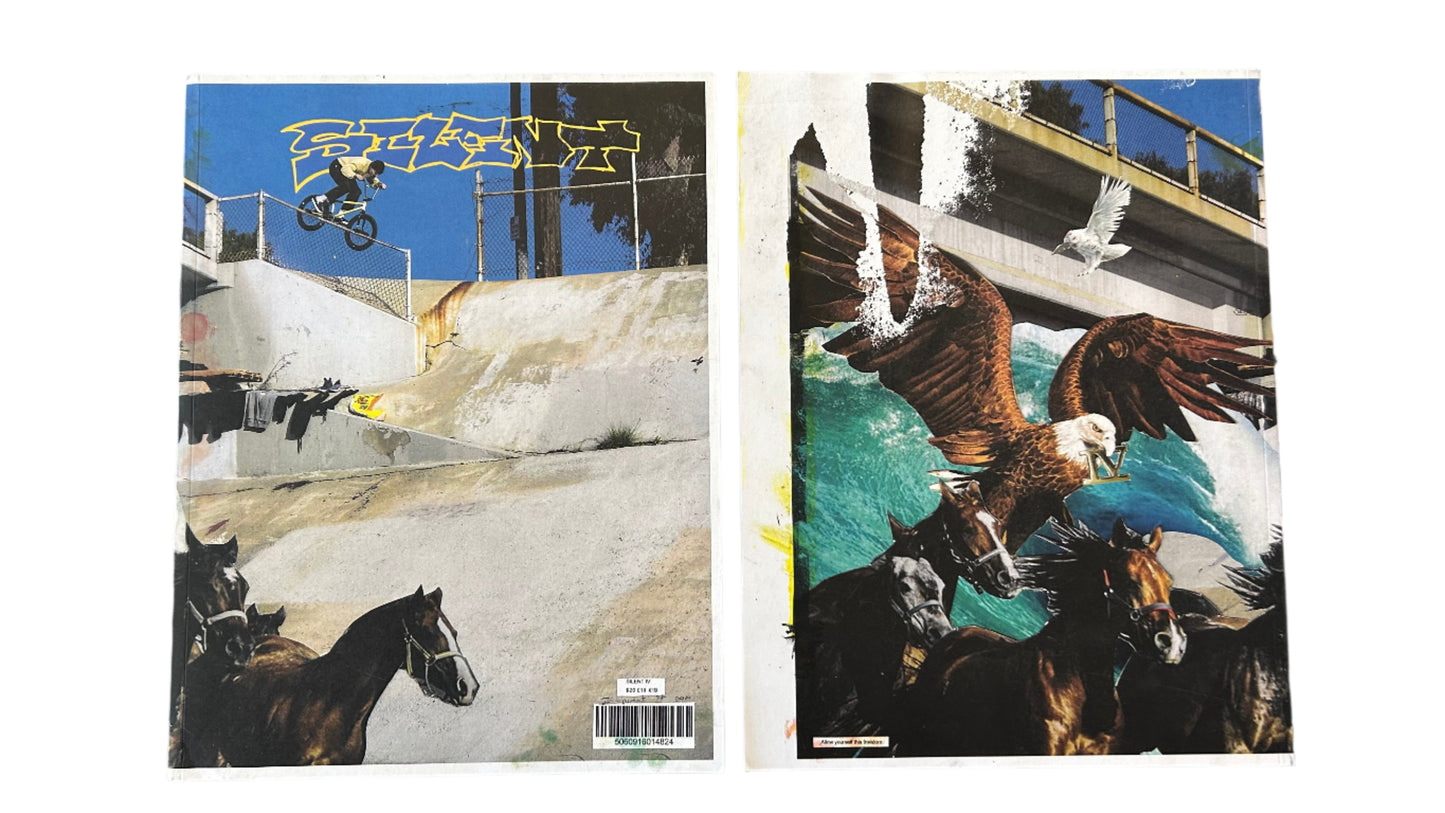 Silent BMX Magazine Issue 4