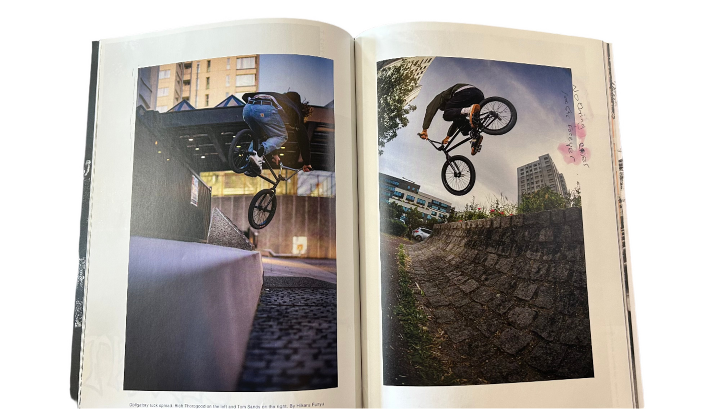 Silent BMX Magazine Issue 4