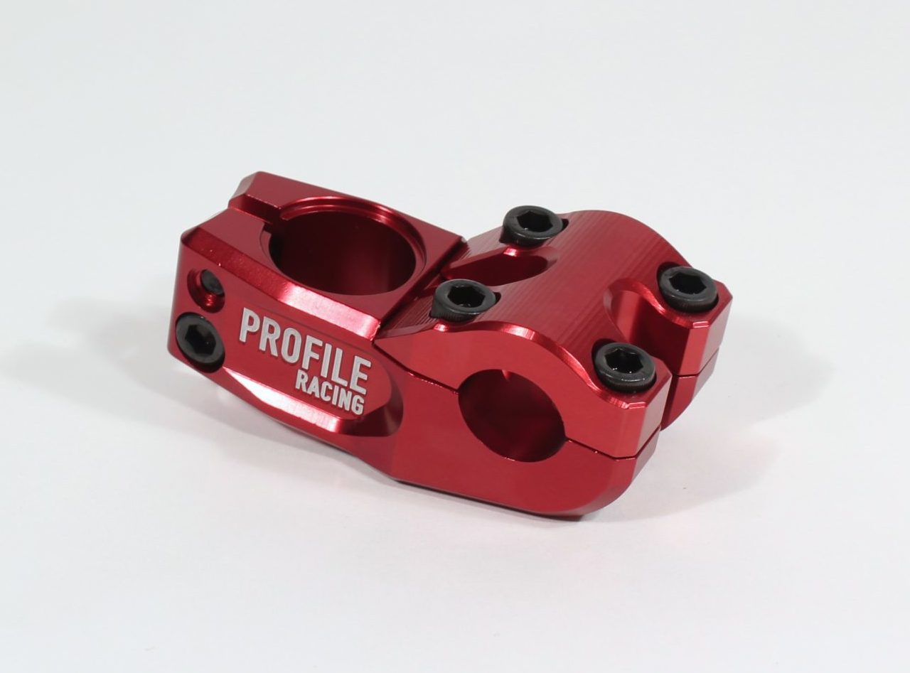 MARK MULVILLE PUSH STEM