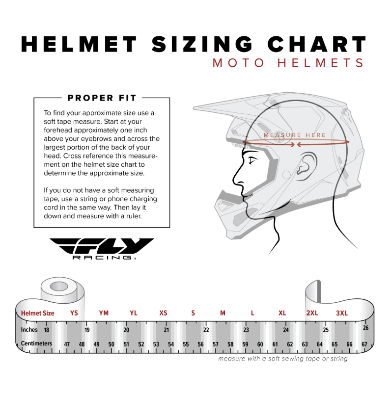 Fly Werx'-R Carbon Helmet