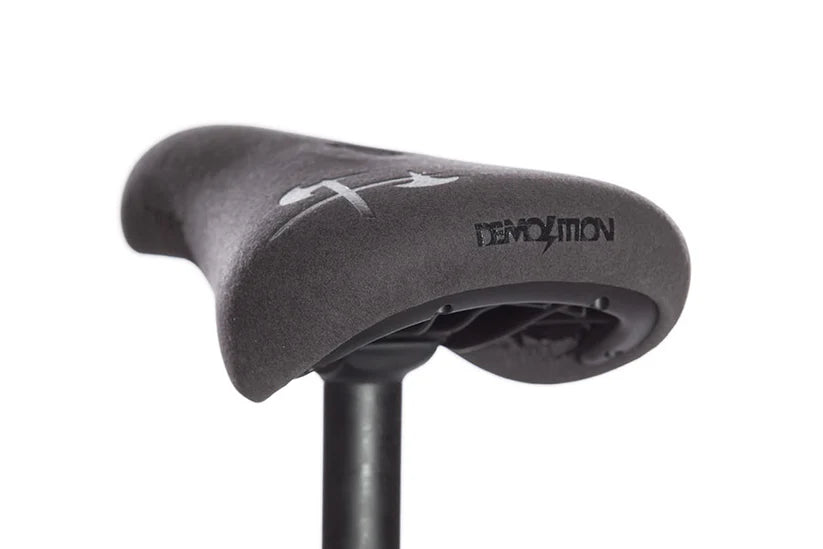 Demolition Axes Embossed Fat Seat