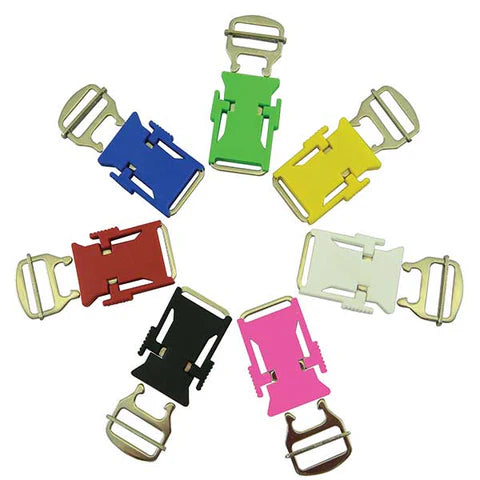 Echo Quick Release Helmet Buckle