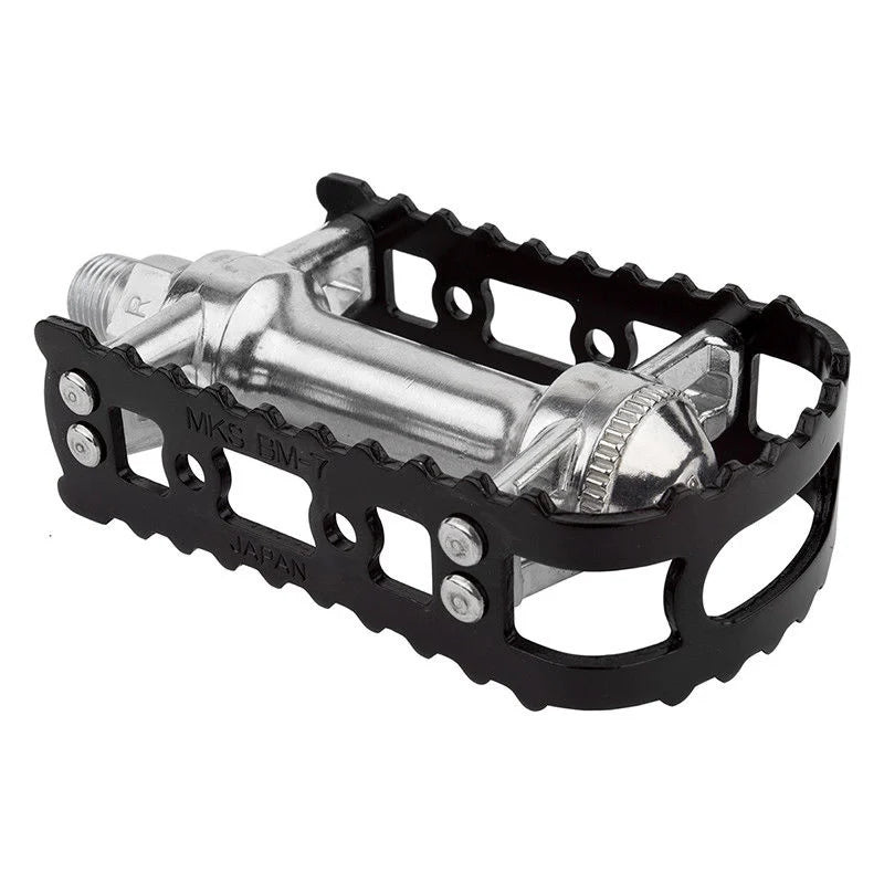MKS BM-7 Pedals (9/16)