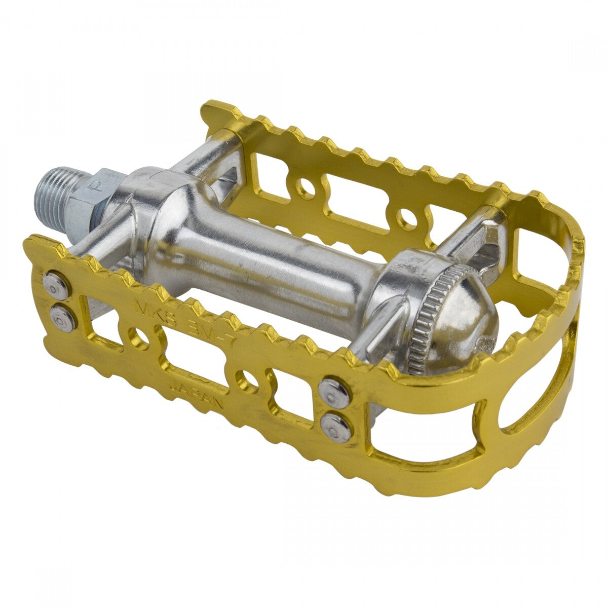 MKS BM-7 Pedals (9/16)