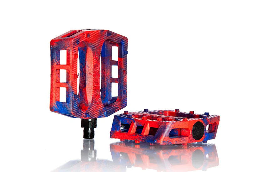 Demolition Trooper Plastic Pedals