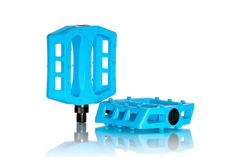 Demolition Trooper Plastic Pedals
