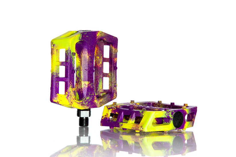 Demolition Trooper Plastic Pedals