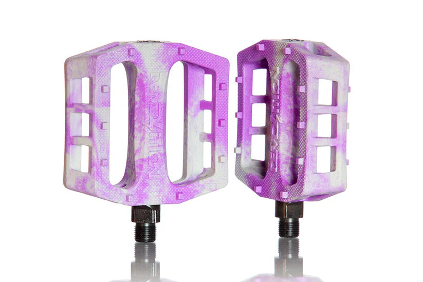Demolition Trooper Plastic Pedals