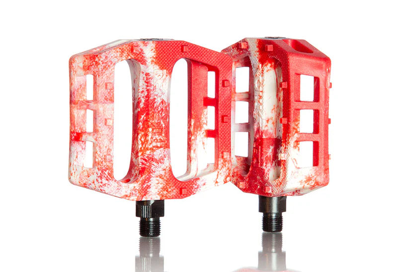 Demolition Trooper Plastic Pedals