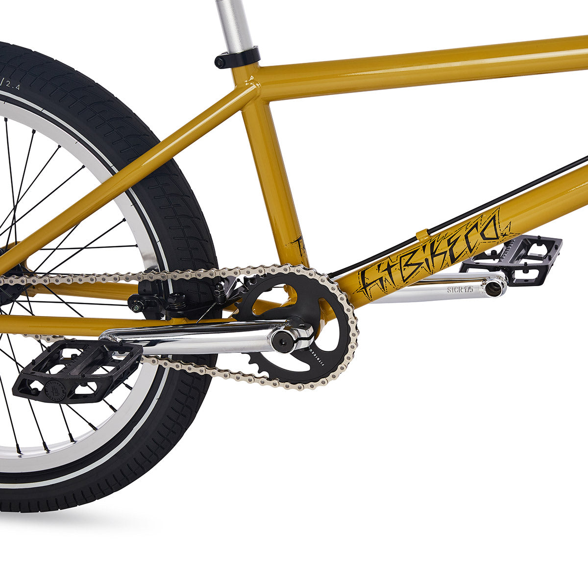 Fit TRL Bike Avocado Green