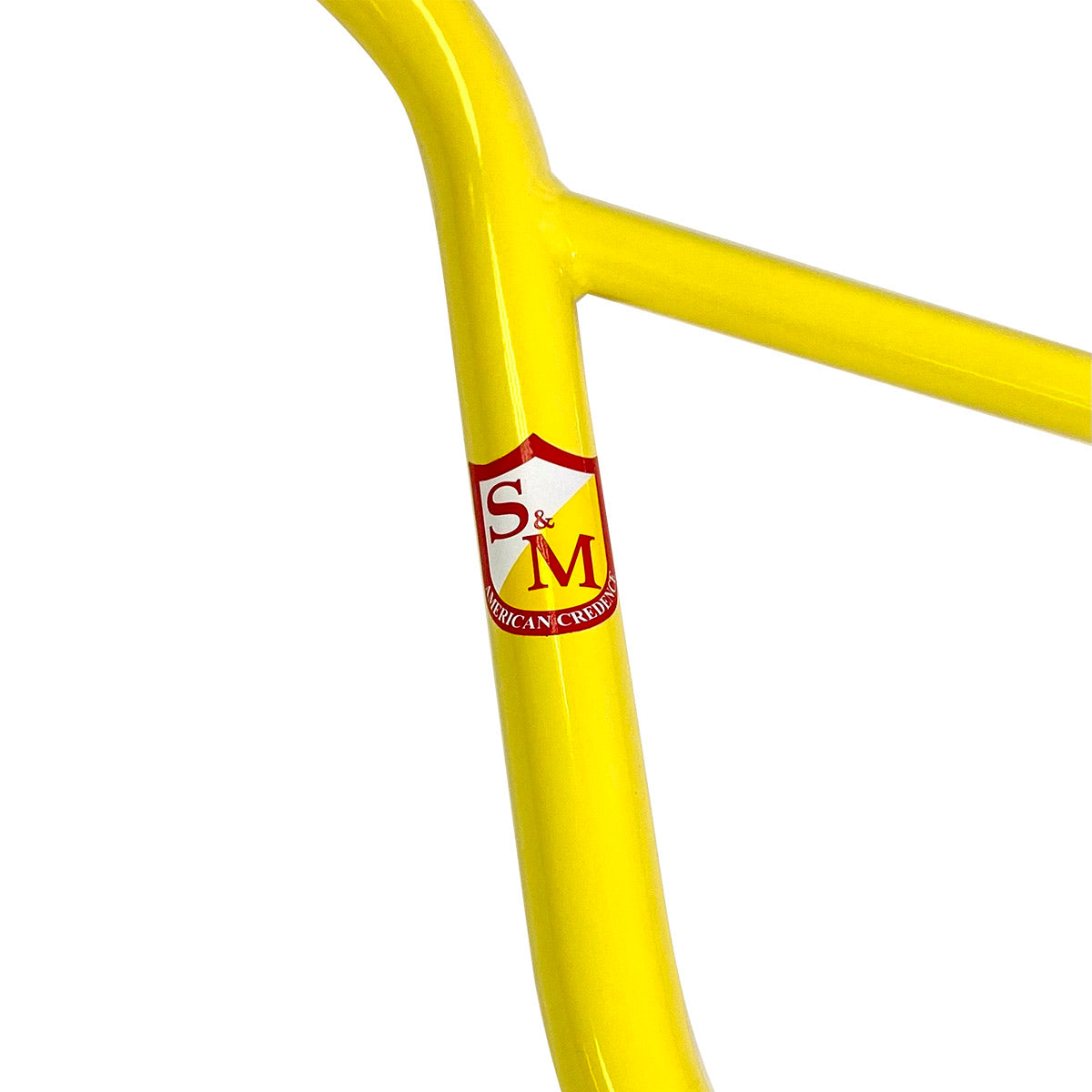 S&M Credence XL 9.25″ Bar