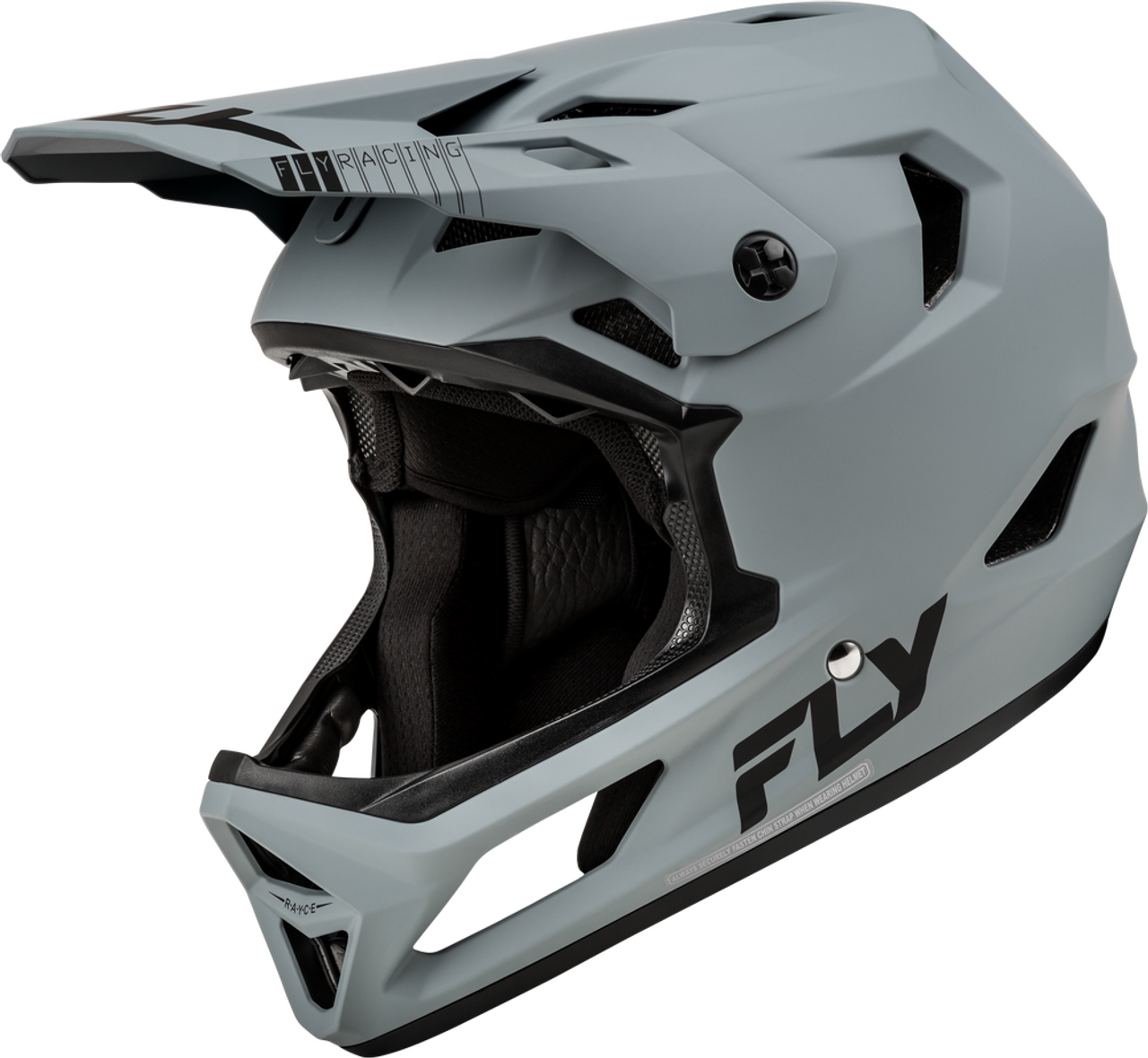 Casco Fly Rayce Solid (2024)