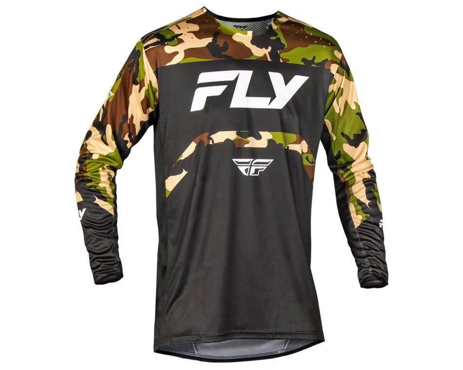 Maillot de manga larga Rayce de Fly Racing
