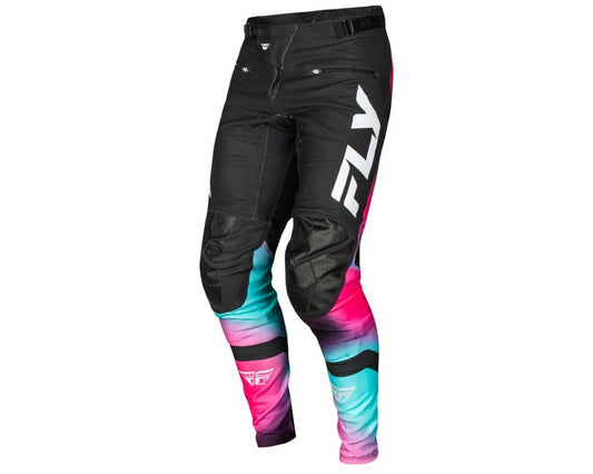 Pantalones de ciclismo Fly Racing Rayce