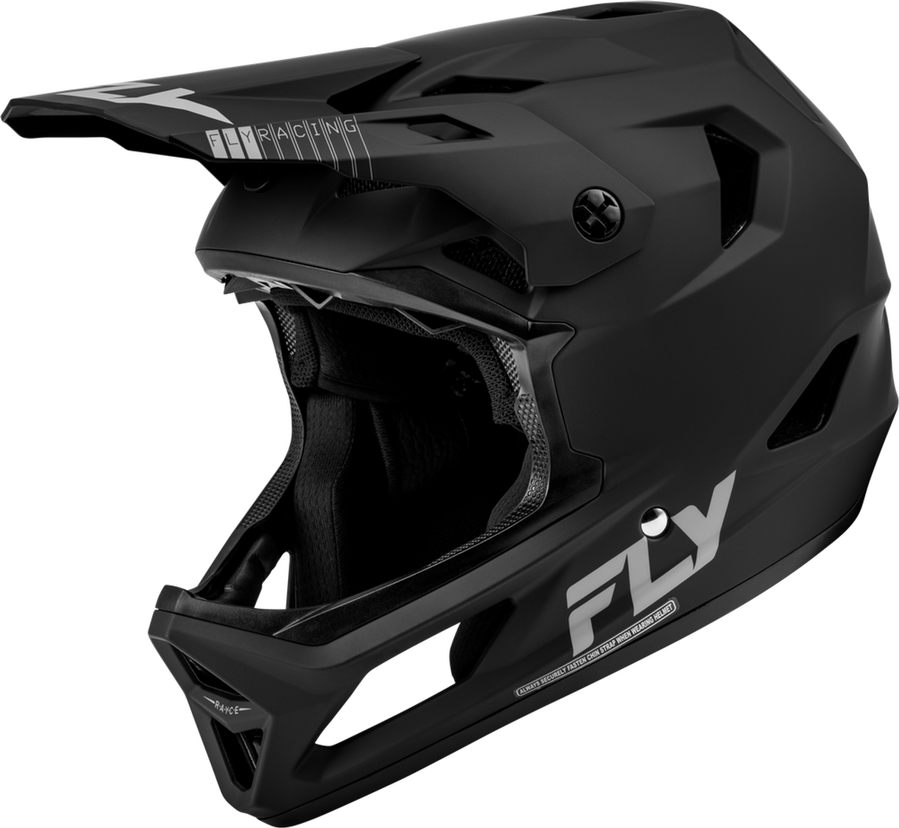 Casco Fly Rayce Solid (2024)