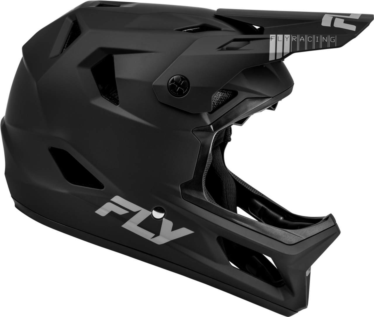 Casco Fly Rayce Solid (2024)