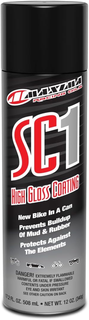 Maxima SC1 High Gloss Coating