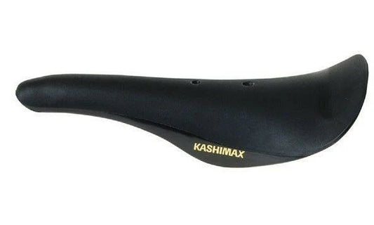 Sillín Kashimax Aero AMXC con rieles/asiento de plástico - Fabricado en Japón