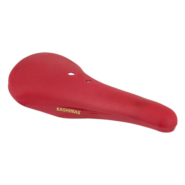 Sillín Kashimax Aero AMXC con rieles/asiento de plástico - Fabricado en Japón