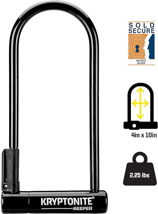 Kryptonite Bikelock