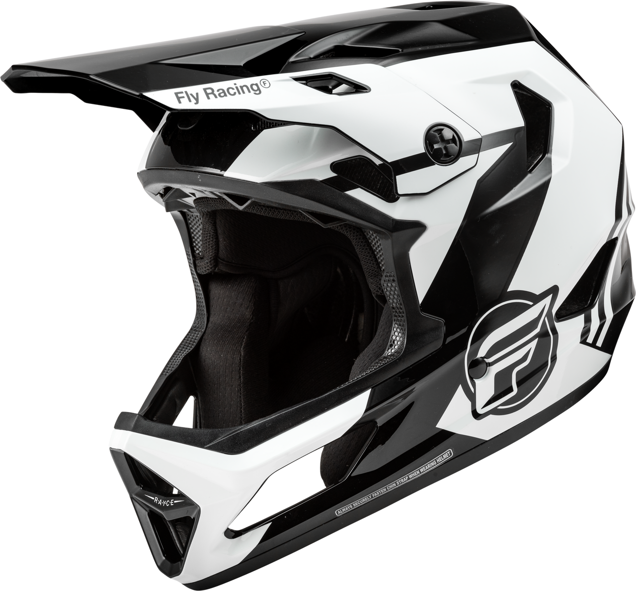 Casco Fly Rayce (2024)