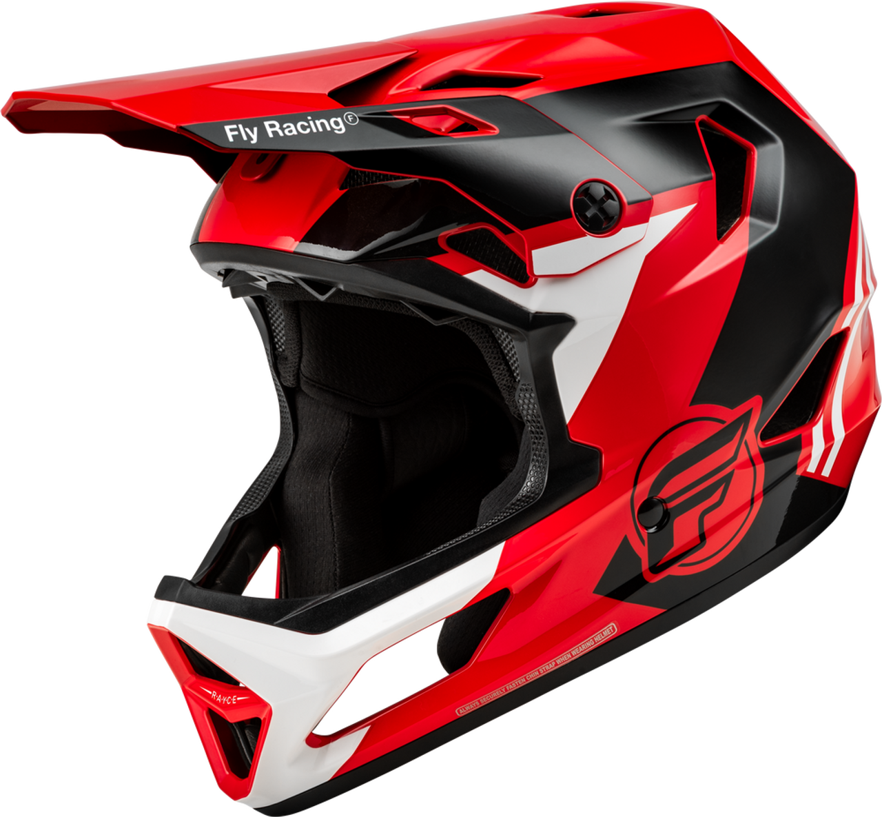 Casco Fly Rayce (2024)