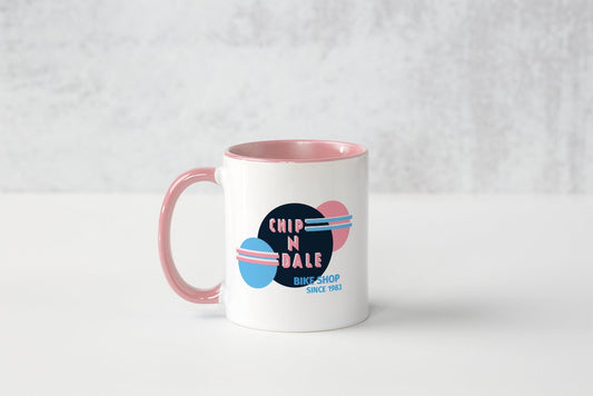 CND Anniversary Mug
