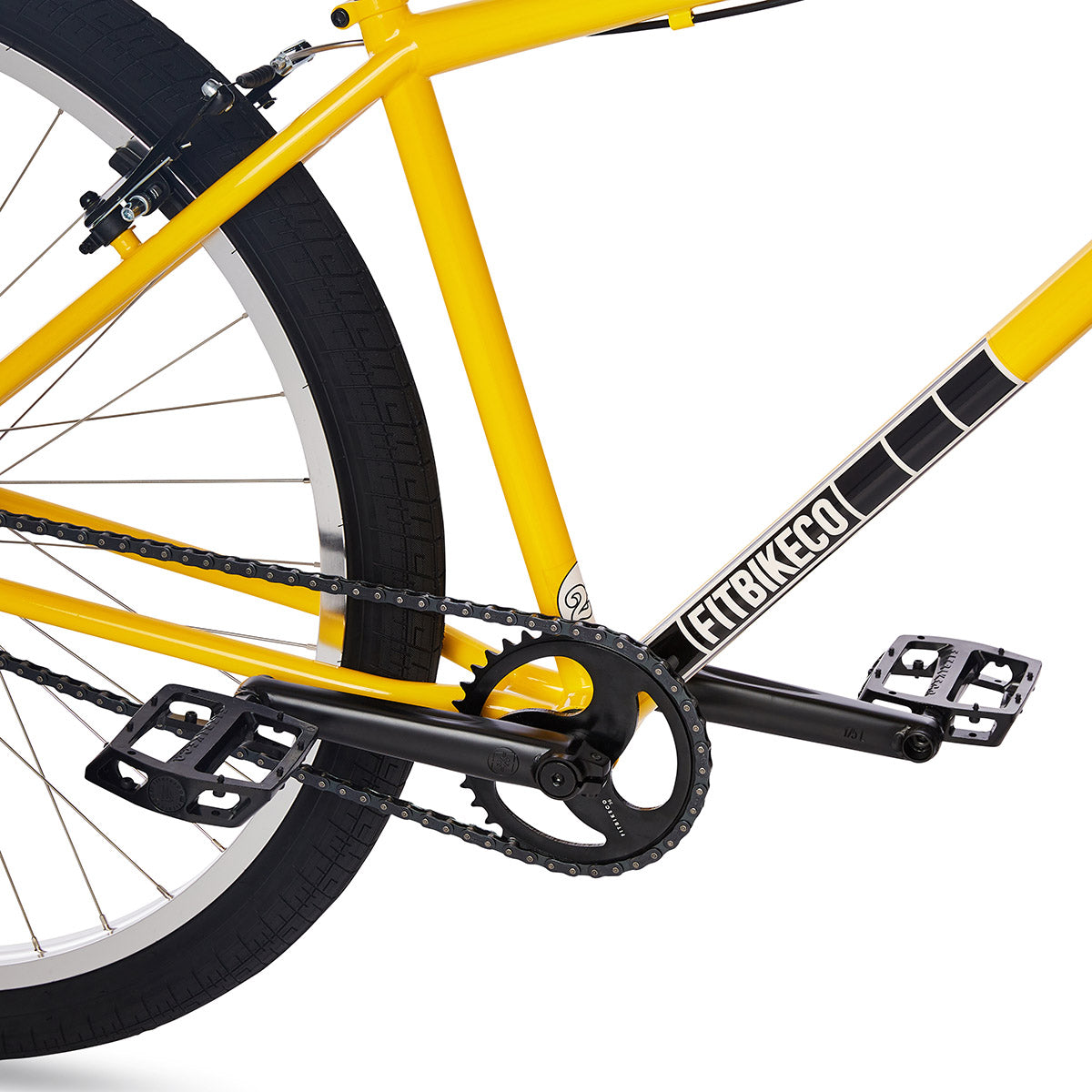 2024 CR 29 HURRICANE YELLOW