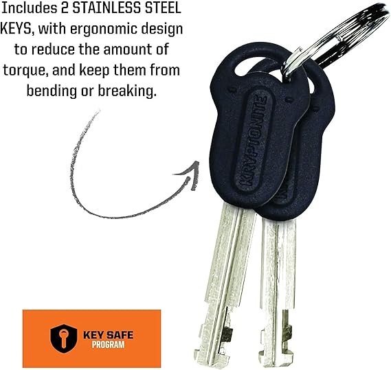 Kryptonite Bikelock
