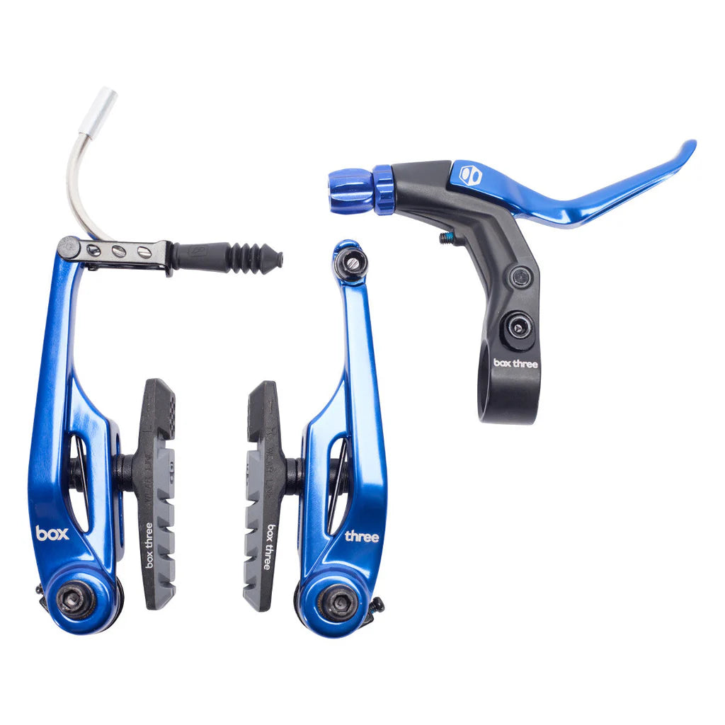 Box Three Brake Kit