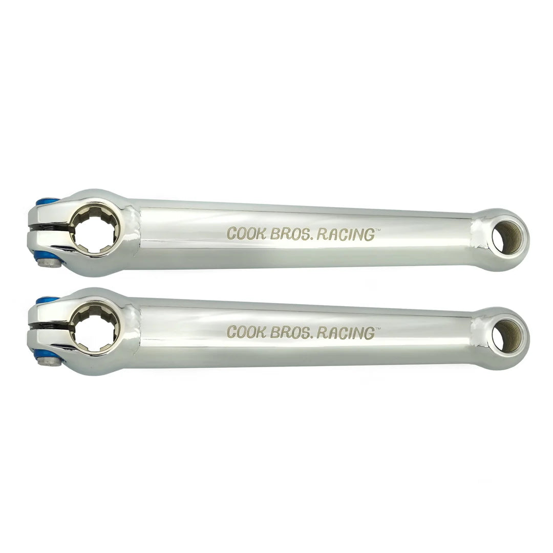 Cook Bros Racing Crankset