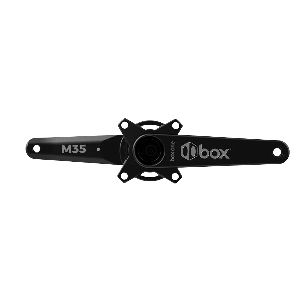 Juego de bielas M35 de gran tamaño Box One