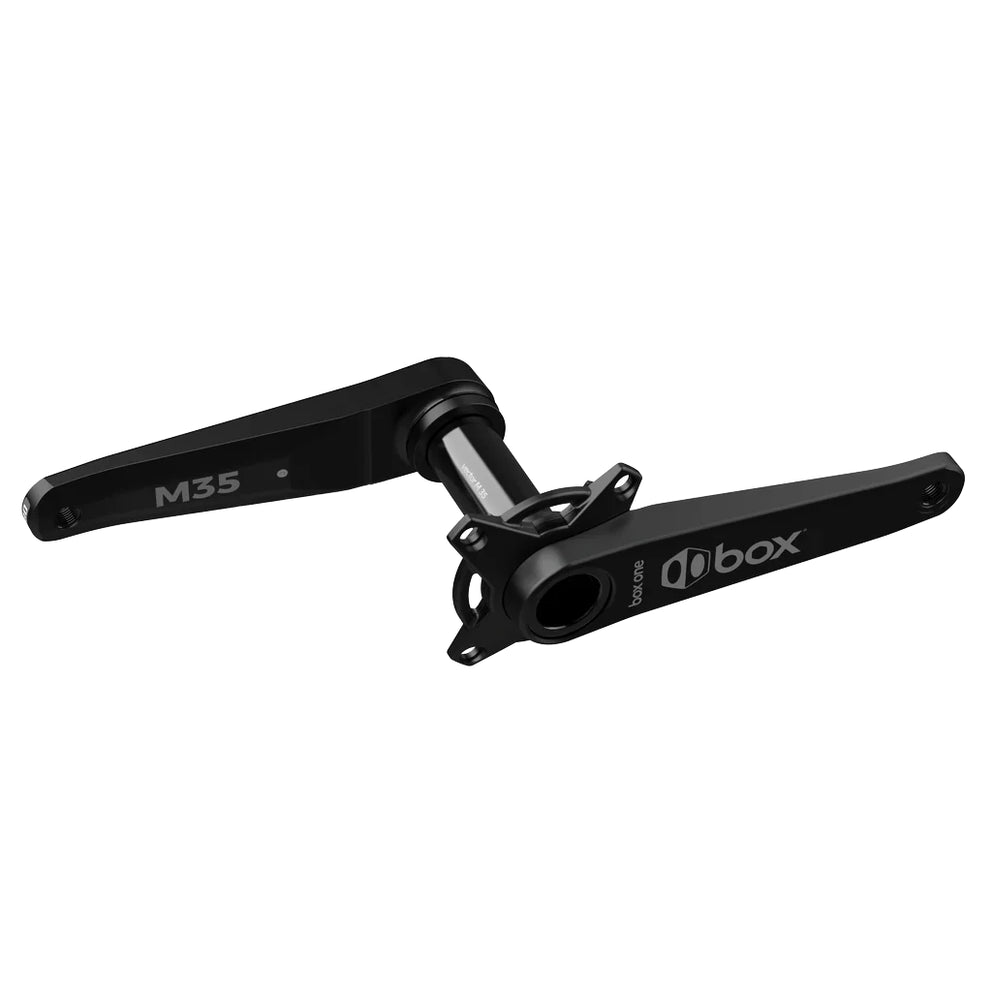 Box One Oversized M35 Crankset - Thumbnail 3