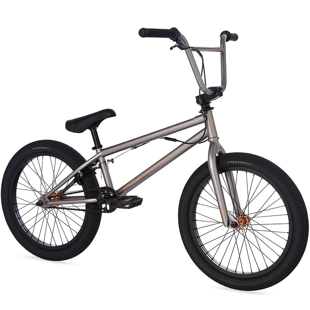 Bicicleta Fit PRK - Gris