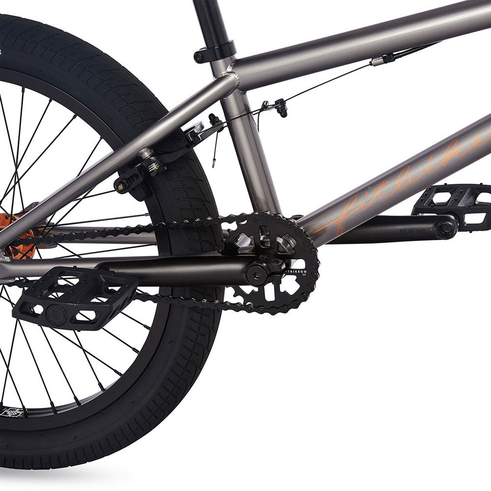 Bicicleta Fit PRK - Gris