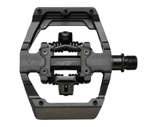 HT X2-SX BMX Clipless Platform Pedals