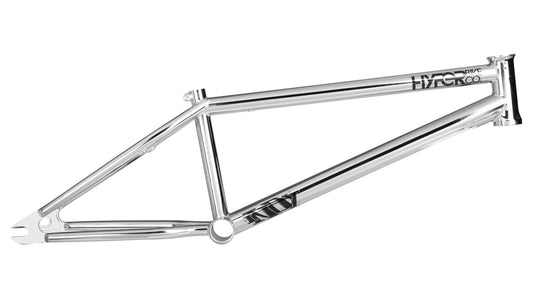 Marco cromado Hyper Indy (20,5")