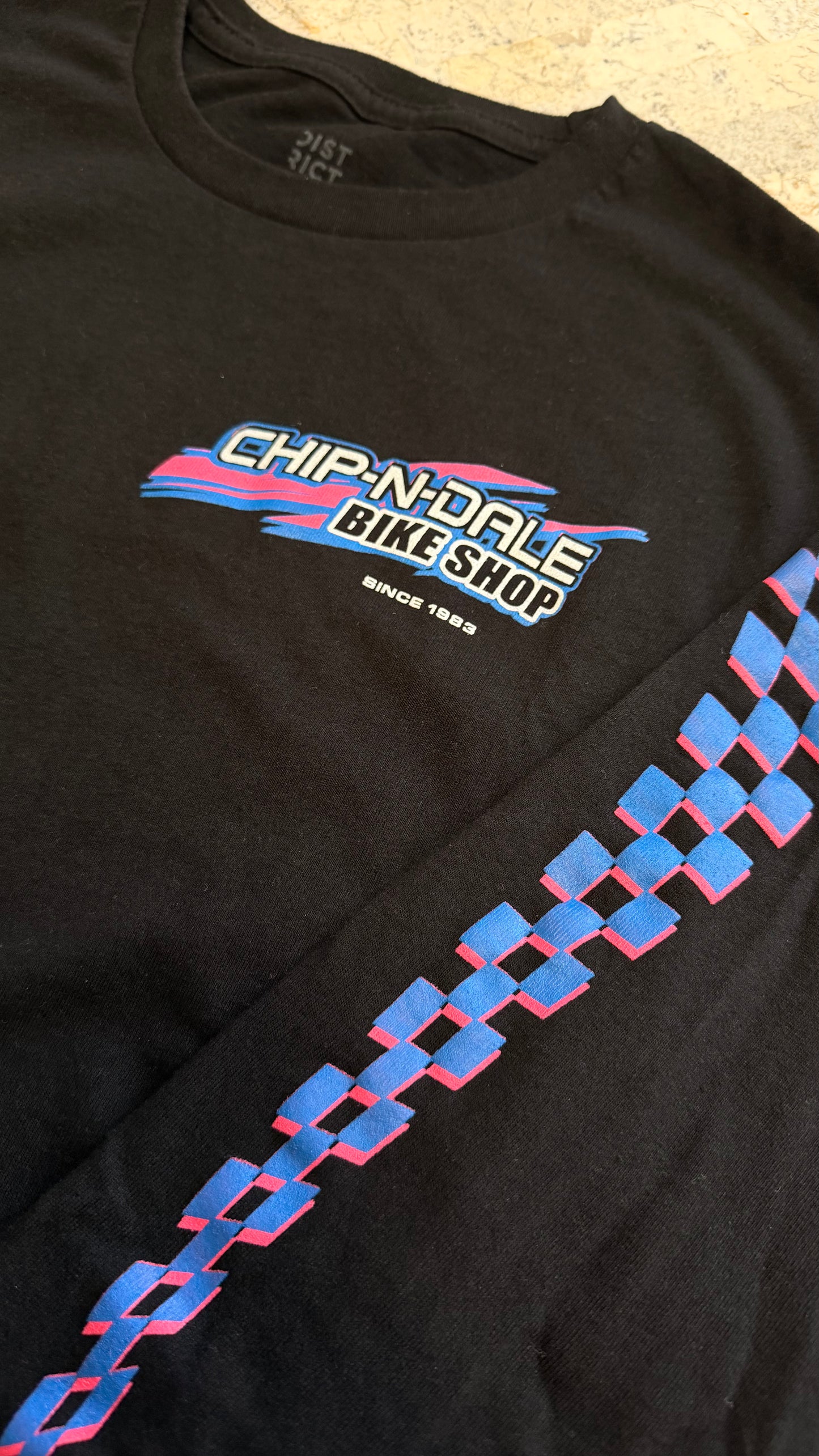 CND Long Sleeve Tee