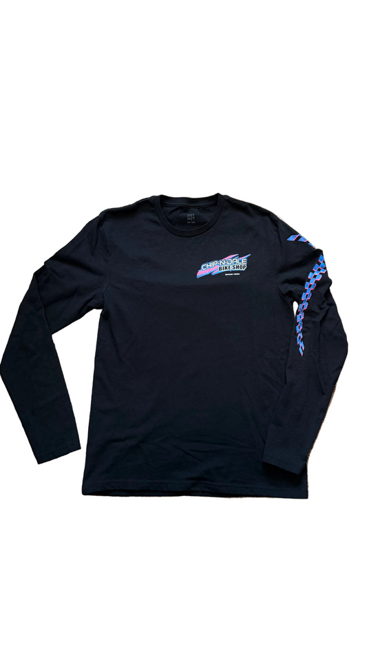 CND Long Sleeve Tee